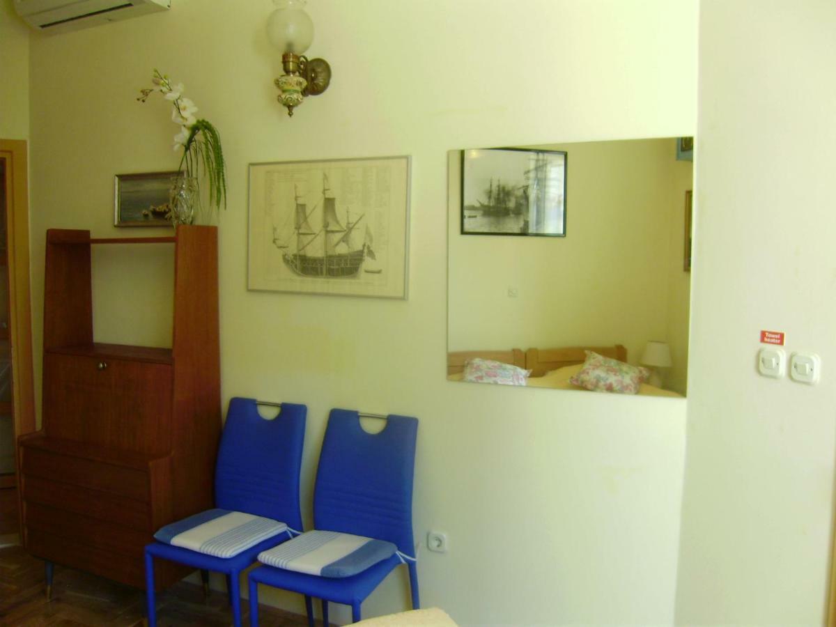 Anthea Rooms Split Exteriér fotografie