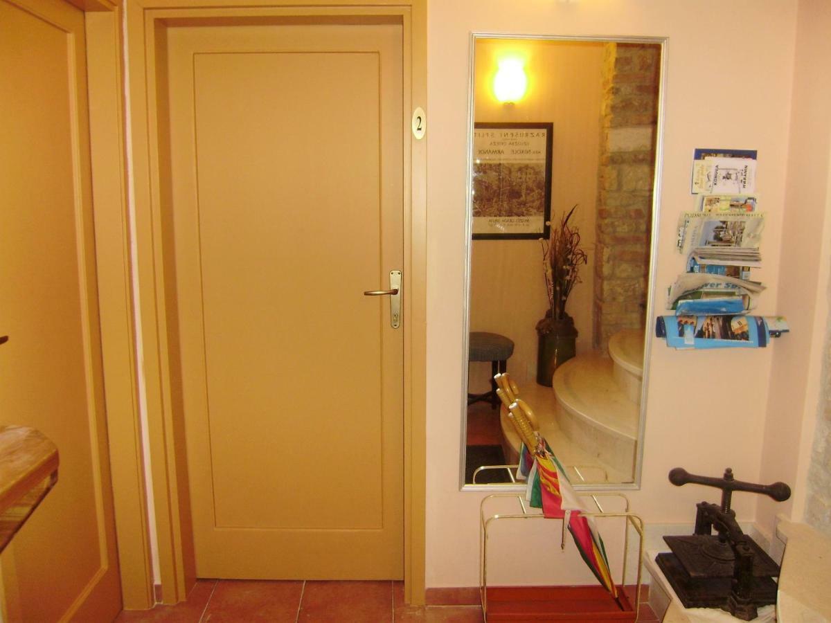 Anthea Rooms Split Exteriér fotografie